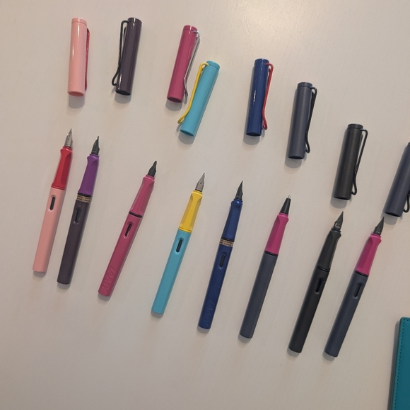 Entire LAMY Collection - Picture 10 of 14